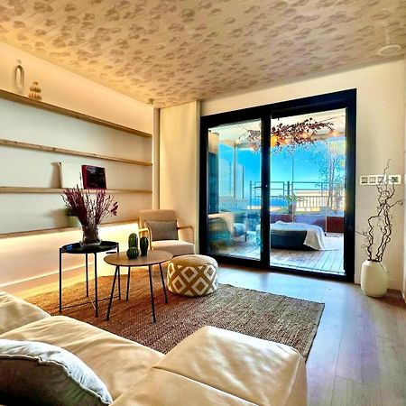 Apartamento Con Vistas A La Sierra De Altea Eksteriør billede