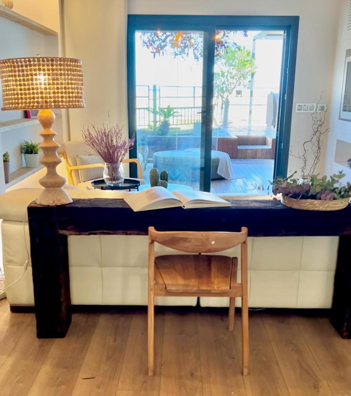 Apartamento Con Vistas A La Sierra De Altea Eksteriør billede
