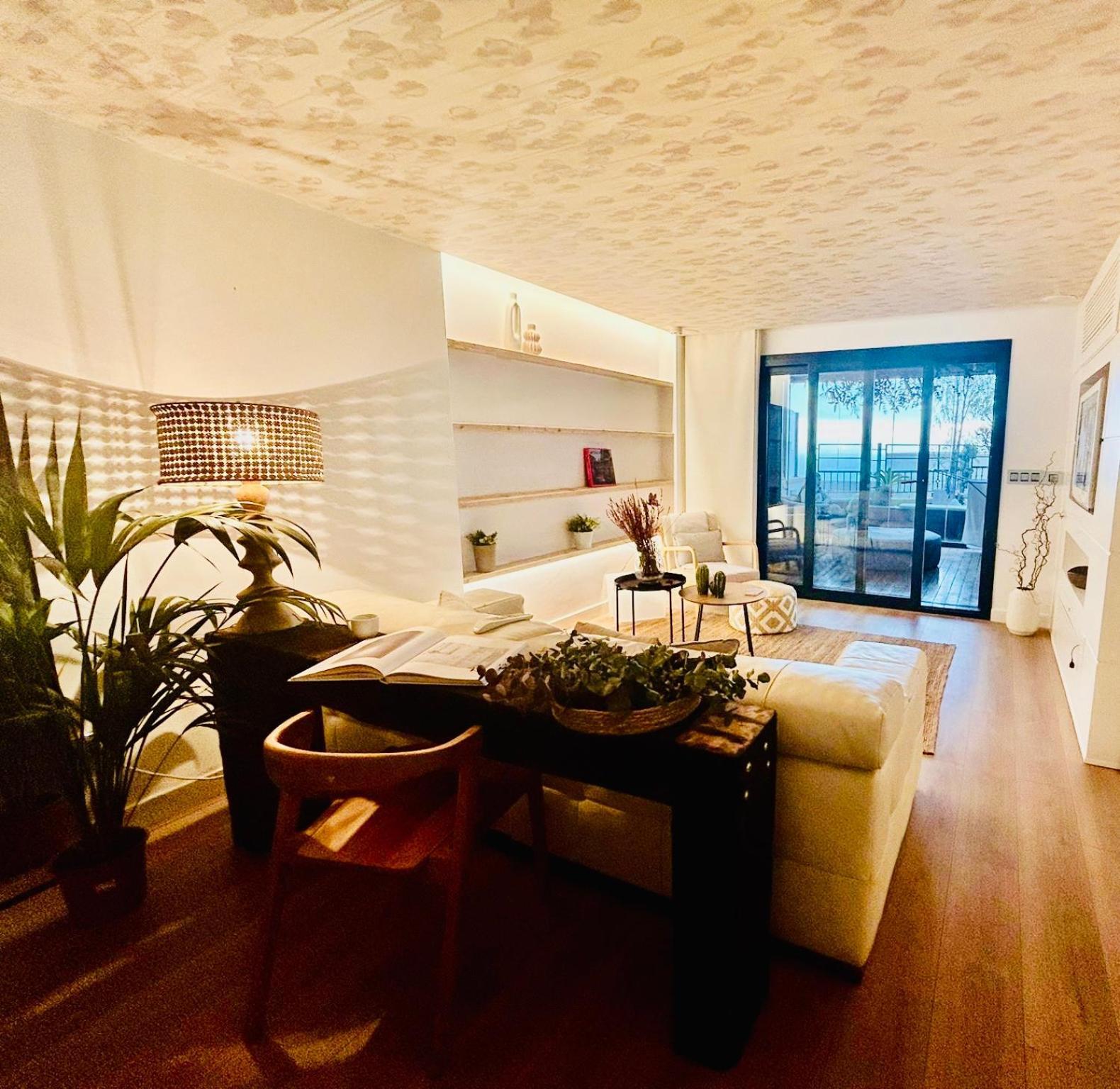 Apartamento Con Vistas A La Sierra De Altea Eksteriør billede