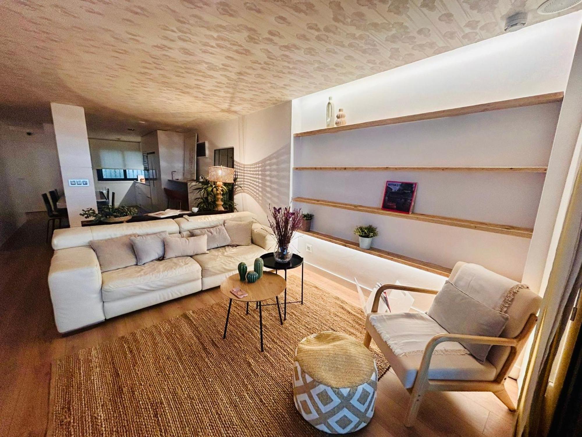 Apartamento Con Vistas A La Sierra De Altea Eksteriør billede